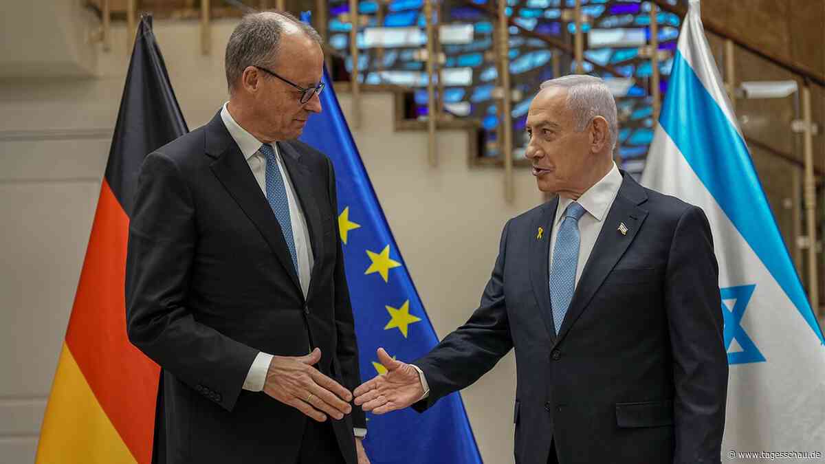 Jahrestag des Hamas-Überfalls: Deutschlands schwieriger Balanceakt mit Israel