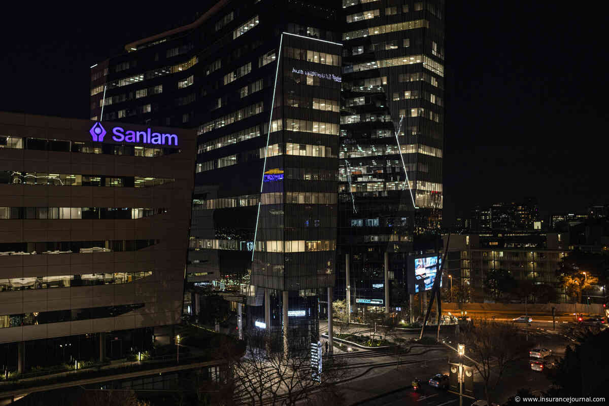 Sanlam’s $1.2 Billion Bid for Santam Would Give More Freedom to Deploy Capital