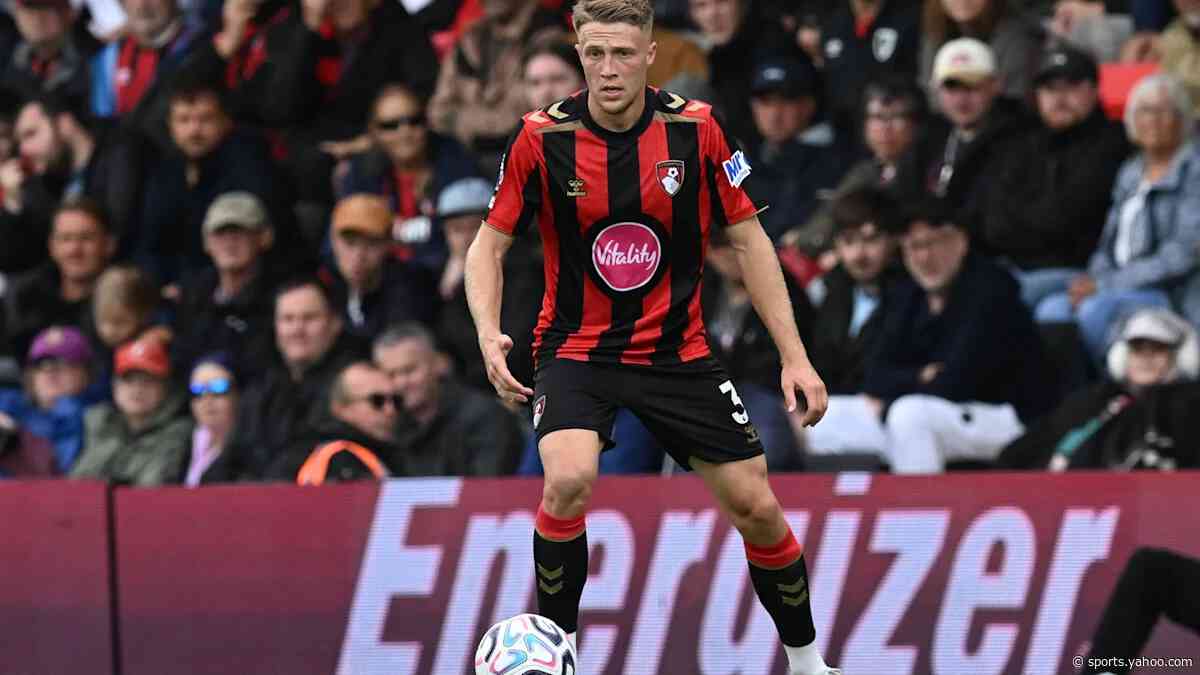 Report: Man United & Liverpool in Battle For £60m Bournemouth Defender