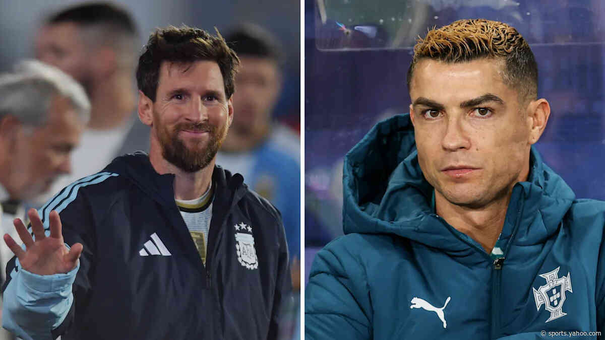 Two icons, a glorious farewell and a potentially bitter ending