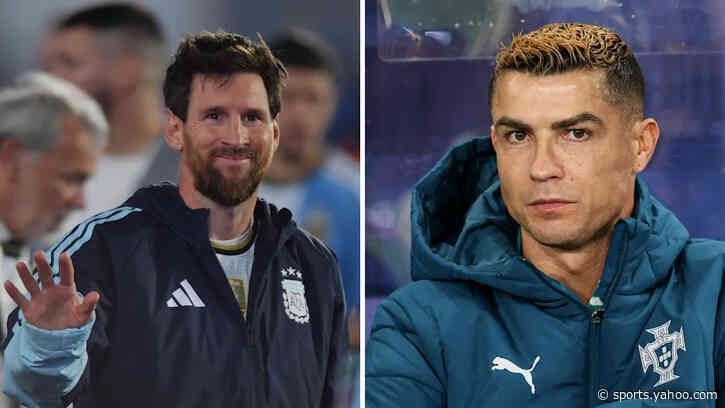 Two icons, a glorious farewell and a potentially bitter ending