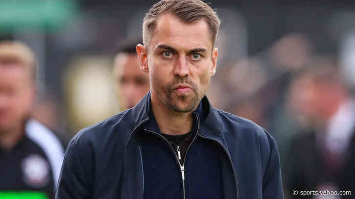 Southampton manager Tonda Eckert escapes serious punishment for spygate scandal