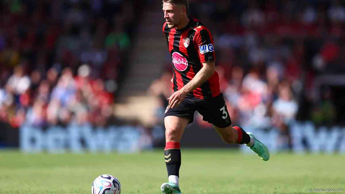 Report: Liverpool To Rival Man United For £60m Bournemouth Man