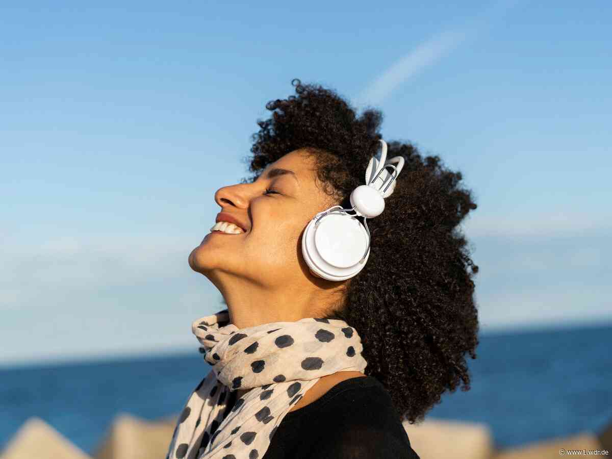 Hirnforschung: Darum macht uns Musik glücklich