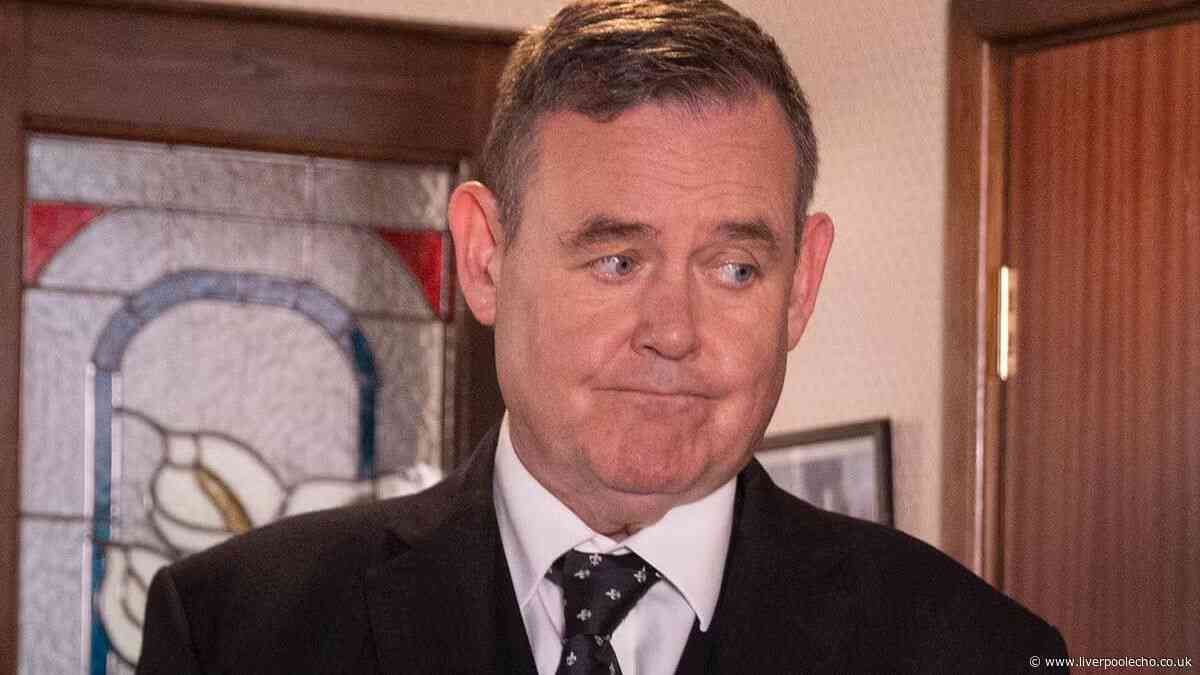 Coronation Street George star Tony Maudsley's life from family to suffering tragic loss