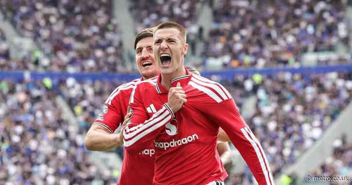 Benjamin Sesko injury latest with Man Utd plans explained ahead of Tottenham clash