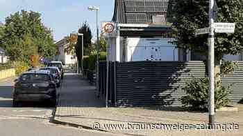 Gifhorn: Einbahnstraßen für Hauptschule am Sportzentrum Süd an Limbergstraße