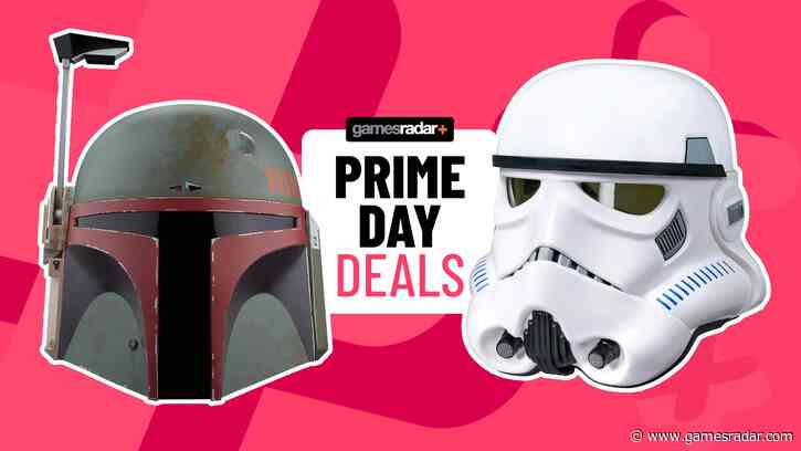 These Star Wars helmets are so good it's like they were stolen from a movie set, and they just got a massive price cut