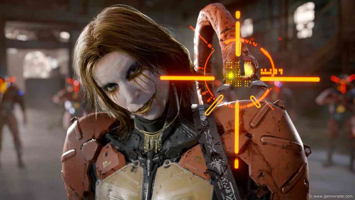 Hideo Kojima wrote Higgs just for Troy Baker, and it's "one of the kindest things" he's ever done