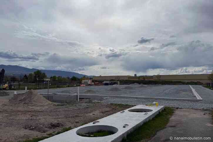 Break point: Kelowna to continue with indoor tennis court plan after terminating contract with partner