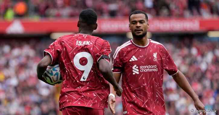 Alexander Isak and Cody Gakpo injury update ahead of Liverpool vs Man City