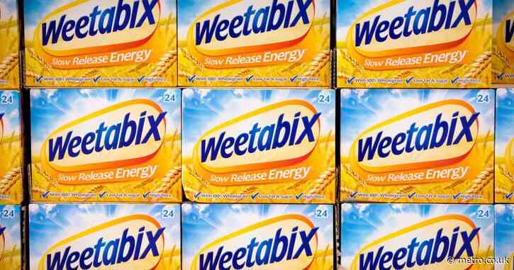 Brits are crashing out over the ‘correct’ amount of Weetabix to eat
