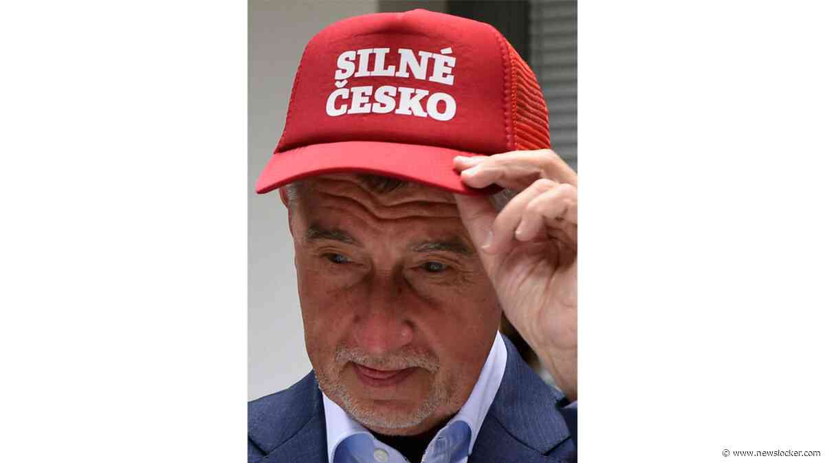 Senaatsverkiezingen bepalend voor ’Tsjechische Trump’ Babiš: krijgt premier vrij spel om Praag verder naar rechts te sturen?