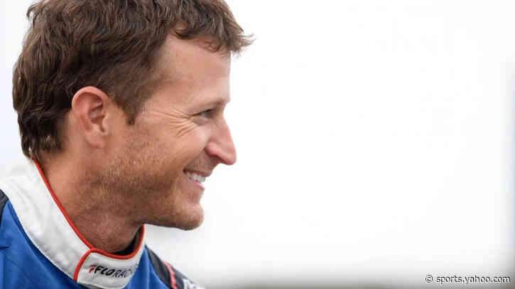 Kasey Kahne officially ends NASCAR retirement for full-time Spire Truck ride