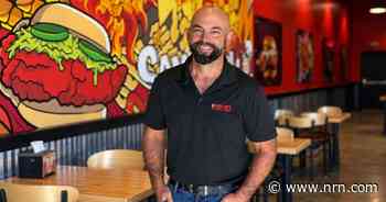Brandon Wilhelm named CEO of Hangry Joe’s