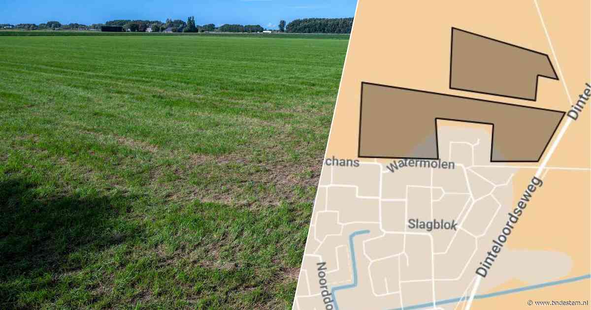 Steenbergen-Noord staat wél op regionale versnellingslijst voor woningbouw