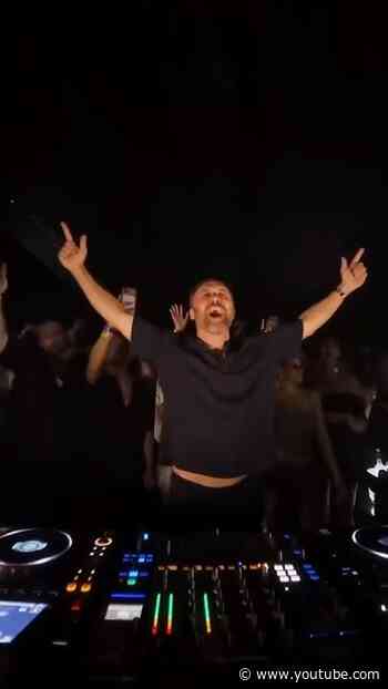 Unstoppable👑 @davidguetta has been crowned DJ Mag's No.1 DJ for the second year in a row🏆