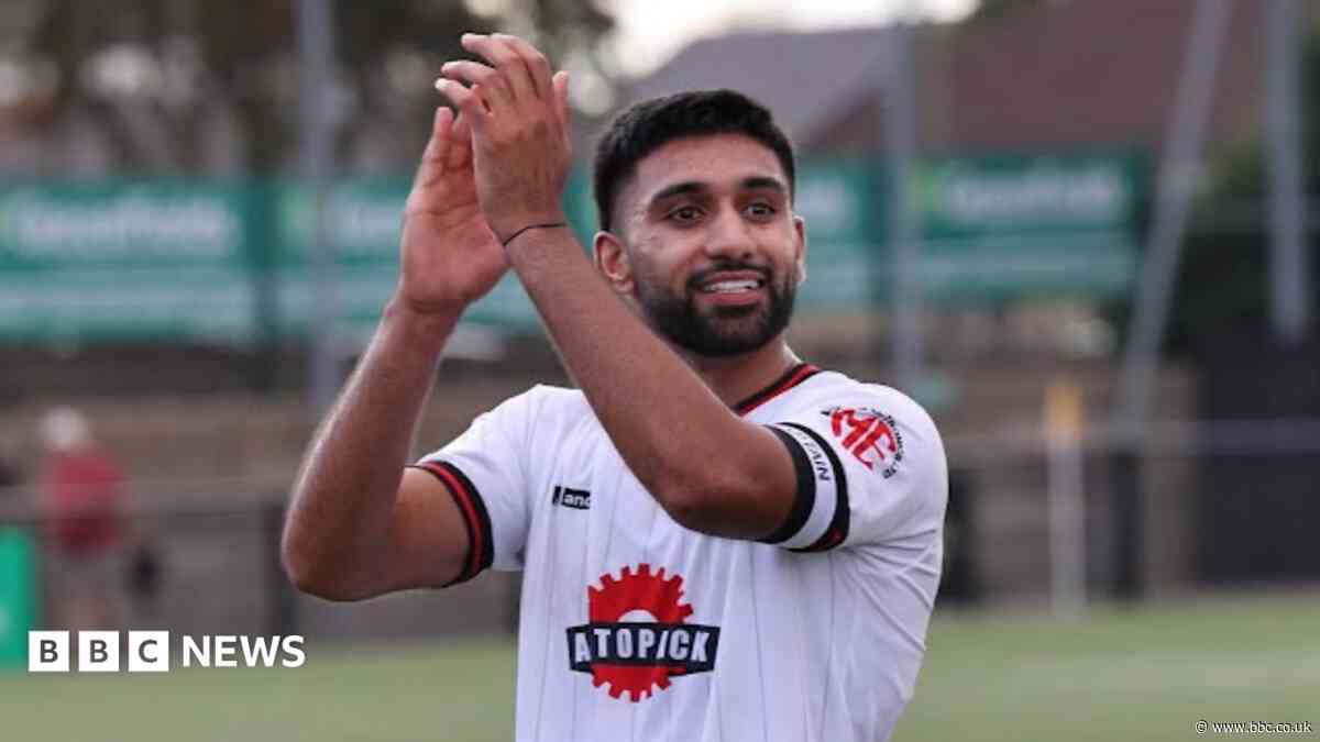 'Long way to go' for South Asian footballers