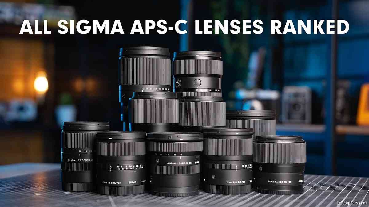 Which Sigma APS-C Lens Should You Actually Buy?
