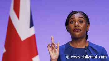 DAN HODGES: This was Kemi's best speech yet. She exploited glaring gaps in Labour policy, drew a crystal-clear line between the Tories and Reform - and delivered the most powerful anti-racism speech ever heard from a British party leader