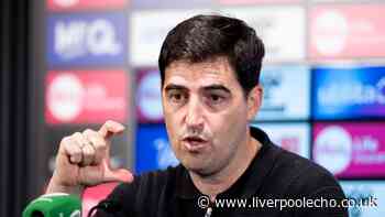 Andoni Iraola offers Cody Gakpo and Alexander Isak Liverpool injury update and makes Man City claim