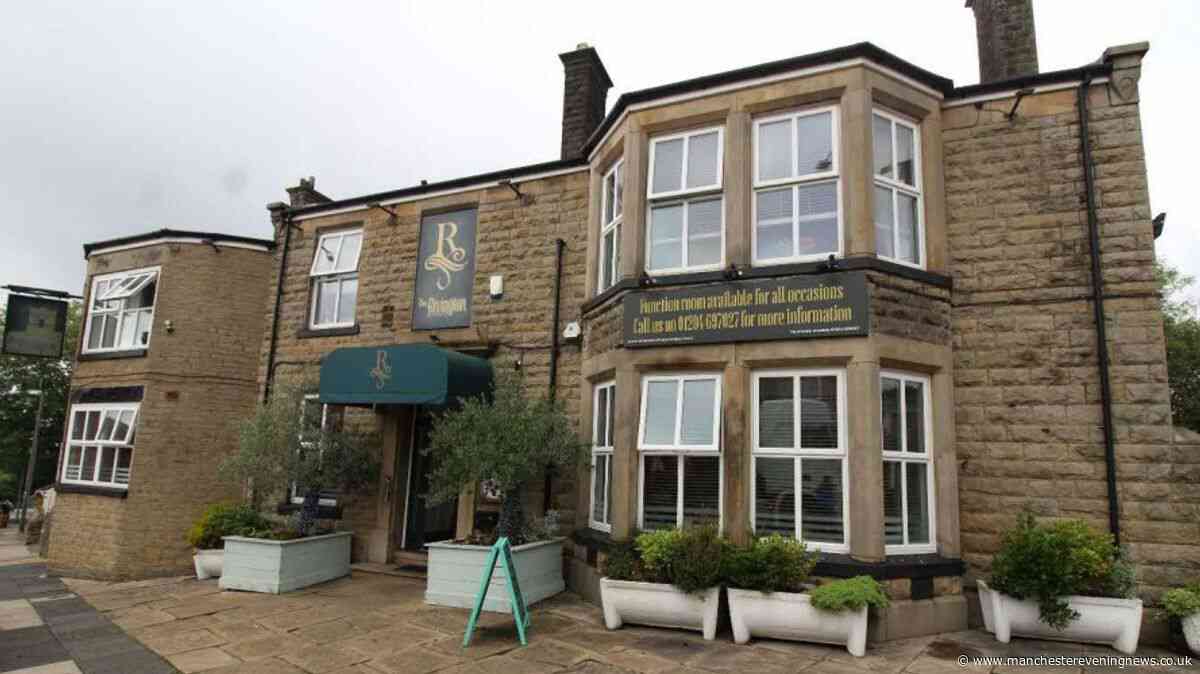Seven-room B&B above a restaurant with views of West Pennine moors set to be created