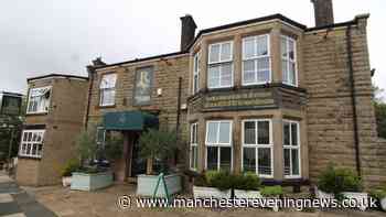 Seven-room B&B above a restaurant with views of West Pennine moors set to be created