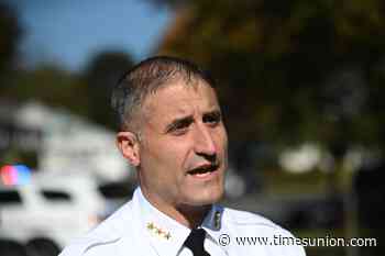 Suspect in custody after standoff with Colonie police
