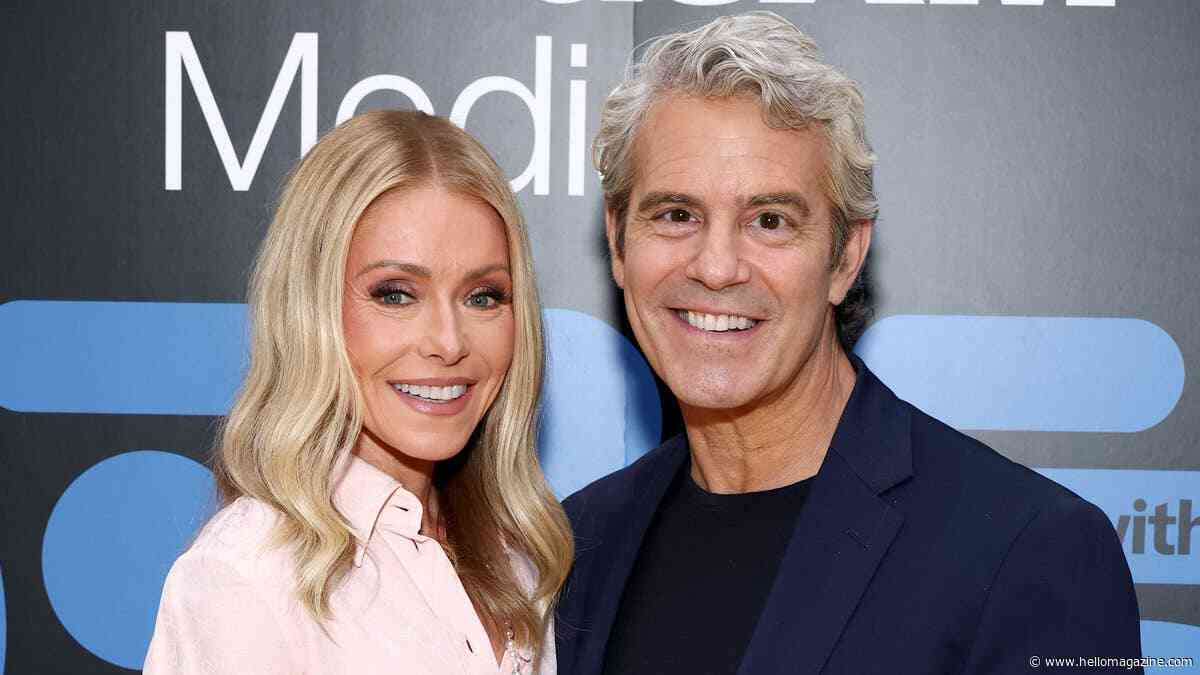 Kelly Ripa pulled into Andy Cohen’s babysitting drama as host is branded 'cheap' for rate of pay