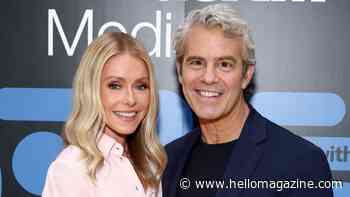 Kelly Ripa pulled into Andy Cohen’s babysitting drama as host is branded 'cheap' for rate of pay