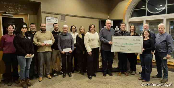 Funding available for Petrolia community projects