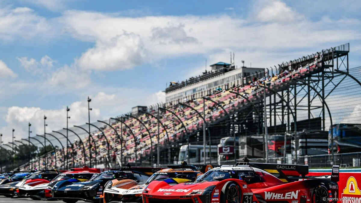 IMSA eyes Pacific Northwest and potential NASCAR tie-ins as part of 2028 calendar expansion