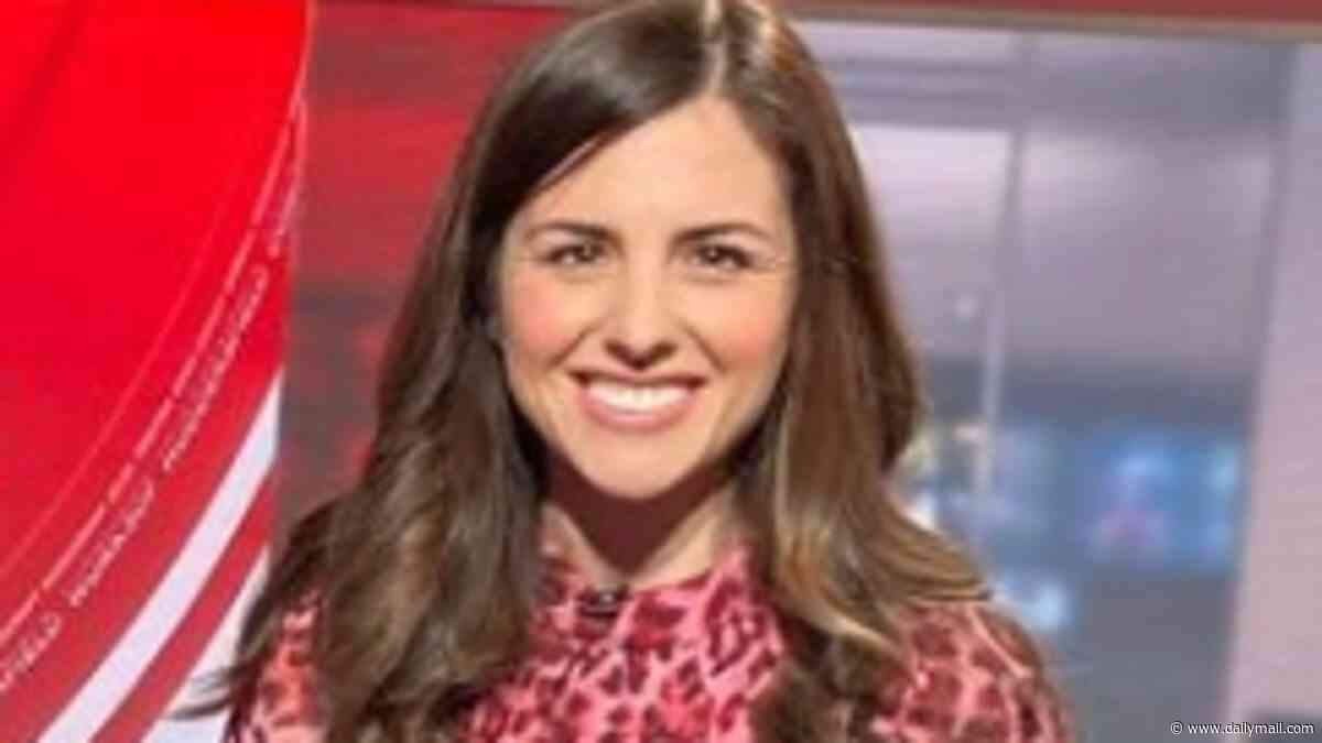BBC weather presenter Keeley Donovan, 43, gives birth to her 'miracle' second child three years after suffering a miscarriage