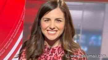 BBC weather presenter Keeley Donovan, 43, gives birth to her 'miracle' second child three years after suffering a miscarriage