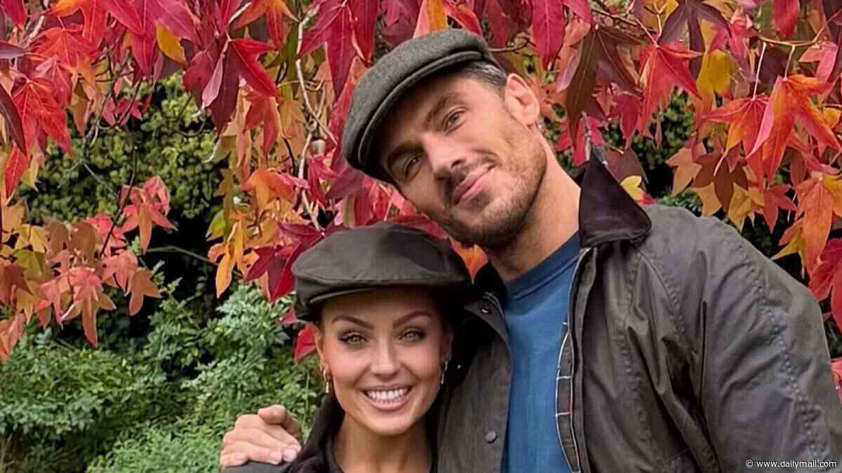 Strictly pro Amy Dowden posts cryptic quote after Brendan Cole claimed she 'hasn't been doing a very good job' on show post-cancer battle
