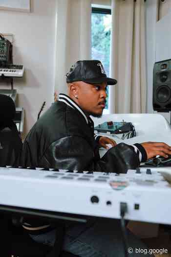 Producers can now vibe code their own music production tools using Google Flow Music.