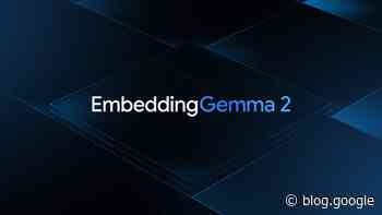 EmbeddingGemma 2: an open, lightweight multimodal embedding model