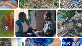 Making global public health more proactive with Google Earth AI