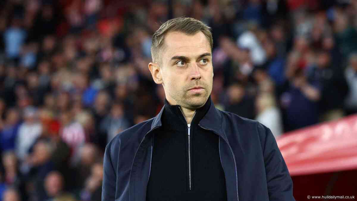 Southampton boss Tonda Eckert finally learns punishment for play-off Spygate scandal