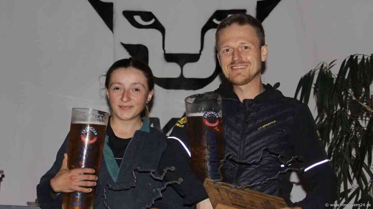 Premiere in Oberaudorf: Läufer bezwingen 104 Kilometer beim Trail Festival