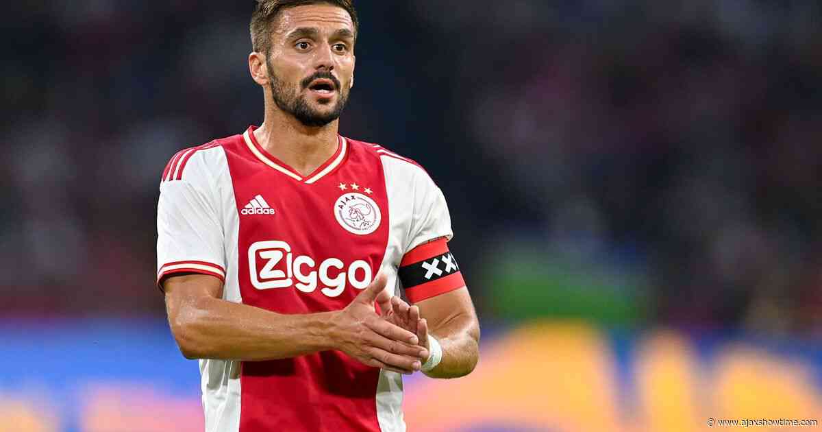 Tadić keert terug in Johan Cruijff ArenA: 'Eigenlijk zou dát het mooiste saluut aan hem zijn'
