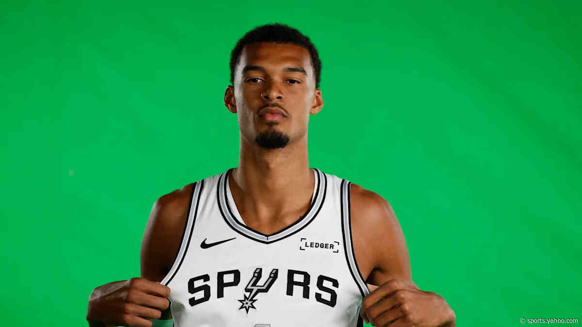 NBA MVP Predictions 2026-27: Can anyone keep Victor Wembanyama from first MVP?