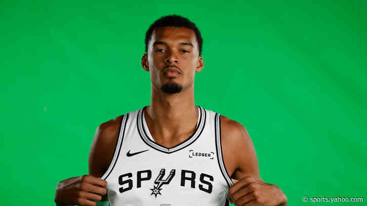 NBA MVP Predictions 2026-27: Can anyone keep Victor Wembanyama from first MVP?