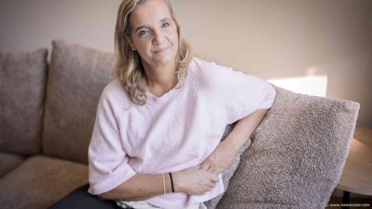 Ook het leven van Naomi Mestrum (45) en haar medewerkers veranderde op 7 oktober: ’Vrijwilligers liepen huilend weg’