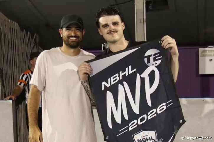 B.C. ball hockey team completes undefeated run to capture national title