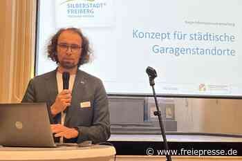 Kommentar zum Freiberger Garagenkonzept: Ein guter Auftakt