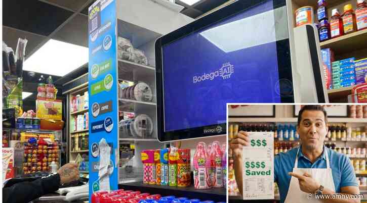 How some NYC bodegas are using AI to help decide what to charge you — with an eye on bigger profits