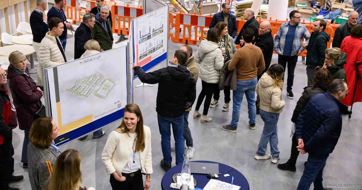 In Zevenbergen verrijst De Houtgenoten: nieuw woonplan voor starters, senioren en gezinnen