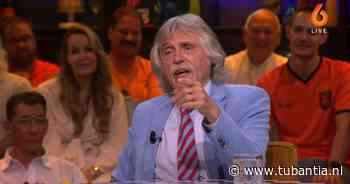 Denk-Kamerlid Ergin doet aangifte tegen Johan Derksen vanwege uitspraak over ‘strot doorsnijden’