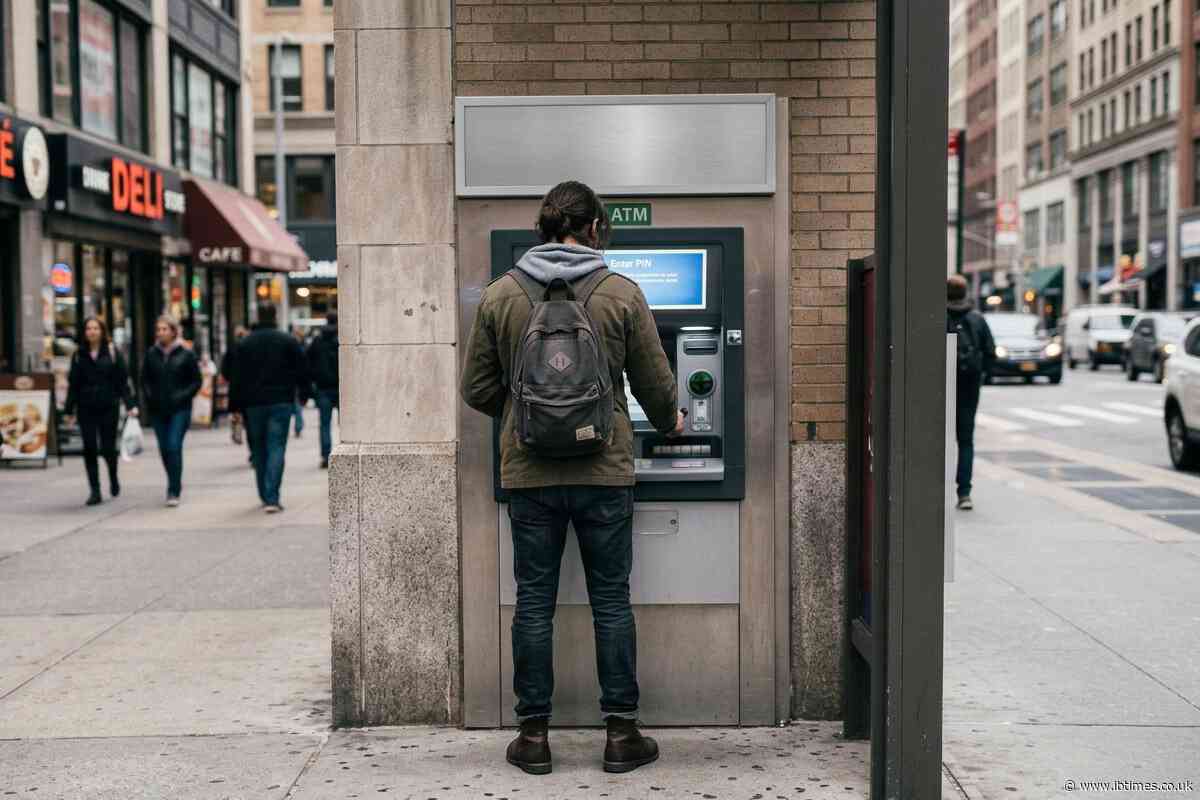 FBI Says Ploutus Could Make an ATM Dispense Cash Without a Card and Its Alleged Developer Was Caught at Sea